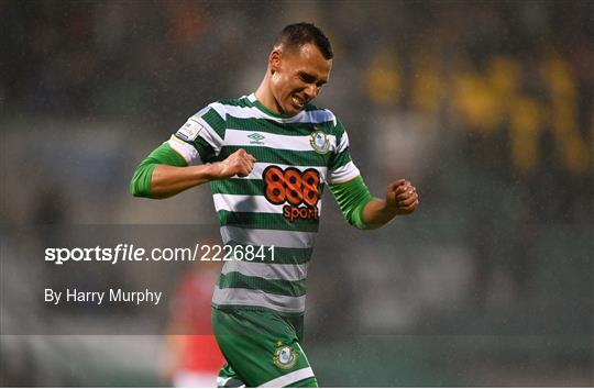 Shamrock Rovers v Sligo Rovers - SSE Airtricity League Premier Division Shamrock Rovers v Sligo Rovers - SSE Airtricity League Premier Division