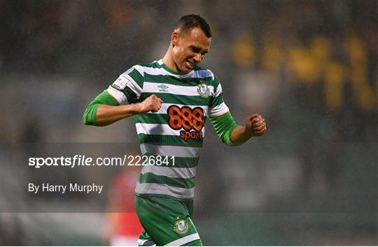 Shamrock Rovers v Sligo Rovers - SSE Airtricity League Premier Division