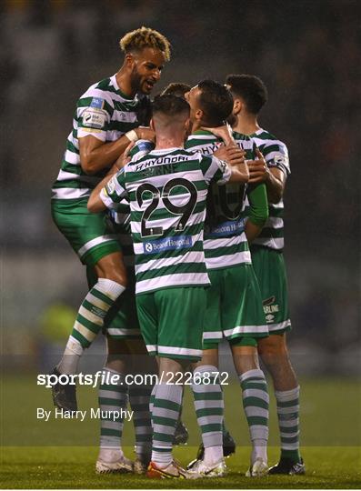 Shamrock Rovers v Sligo Rovers - SSE Airtricity League Premier Division Shamrock Rovers v Sligo Rovers - SSE Airtricity League Premier Division