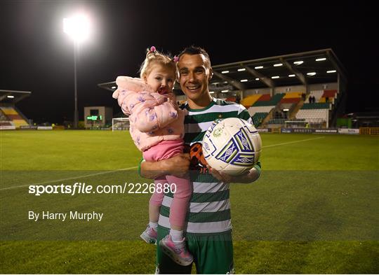 Shamrock Rovers v Sligo Rovers - SSE Airtricity League Premier Division