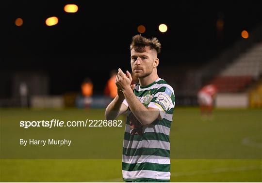 Shamrock Rovers v Sligo Rovers - SSE Airtricity League Premier Division Shamrock Rovers v Sligo Rovers - SSE Airtricity League Premier Division