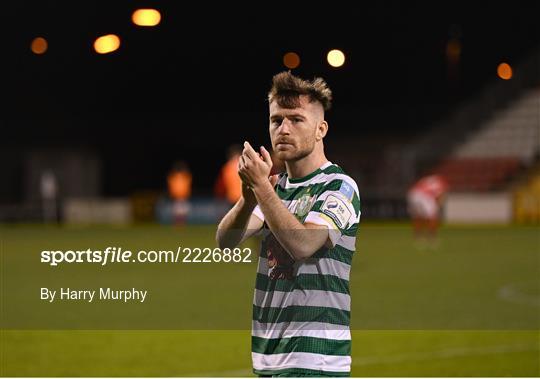 Shamrock Rovers v Sligo Rovers - SSE Airtricity League Premier Division