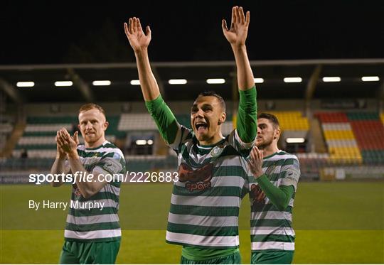 Shamrock Rovers v Sligo Rovers - SSE Airtricity League Premier Division