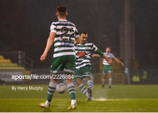 Shamrock Rovers v Sligo Rovers - SSE Airtricity League Premier Division Shamrock Rovers v Sligo Rovers - SSE Airtricity League Premier Division