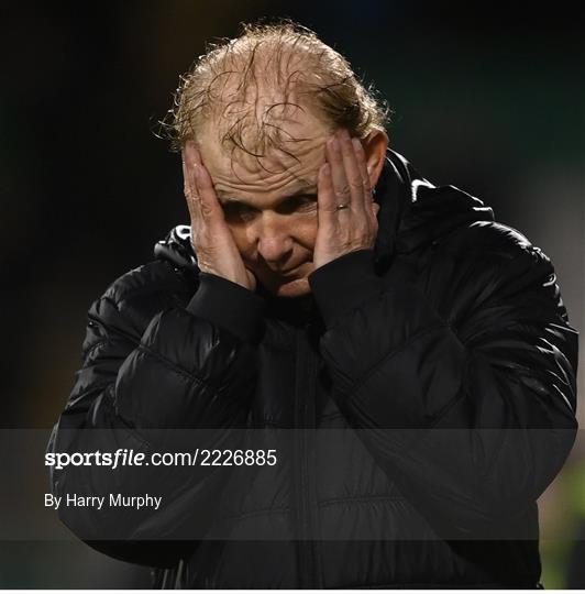 Shamrock Rovers v Sligo Rovers - SSE Airtricity League Premier Division Shamrock Rovers v Sligo Rovers - SSE Airtricity League Premier Division