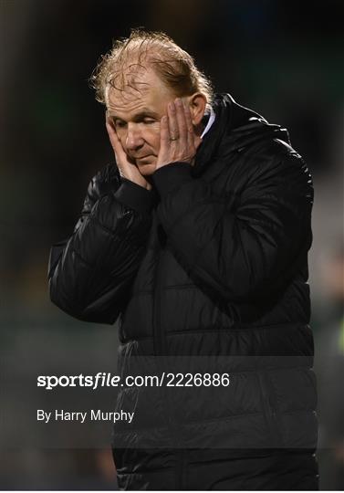 Shamrock Rovers v Sligo Rovers - SSE Airtricity League Premier Division Shamrock Rovers v Sligo Rovers - SSE Airtricity League Premier Division