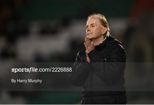 Shamrock Rovers v Sligo Rovers - SSE Airtricity League Premier Division