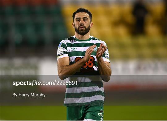 Shamrock Rovers v Sligo Rovers - SSE Airtricity League Premier Division Shamrock Rovers v Sligo Rovers - SSE Airtricity League Premier Division