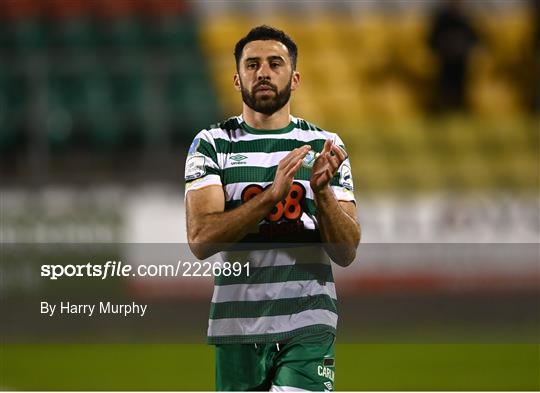 Shamrock Rovers v Sligo Rovers - SSE Airtricity League Premier Division