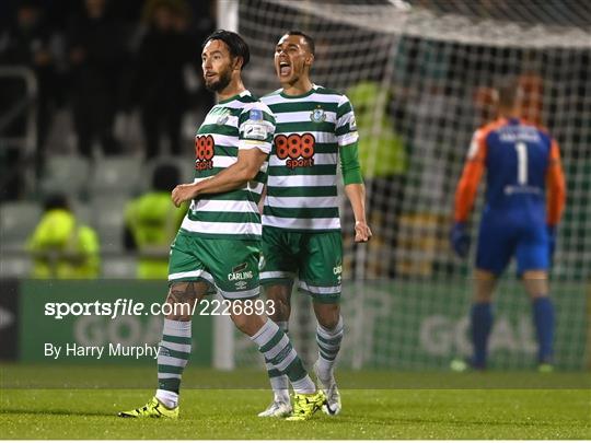 Shamrock Rovers v Sligo Rovers - SSE Airtricity League Premier Division