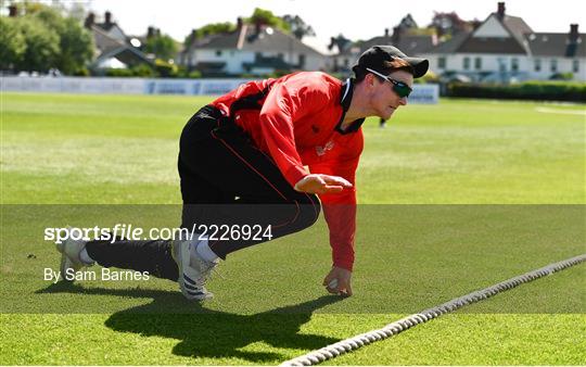 Leinster Lightning v Munster Reds - Cricket Ireland Inter-Provincial Cup Leinster Lightning v Munster Reds - Cricket Ireland Inter-Provincial Cup
