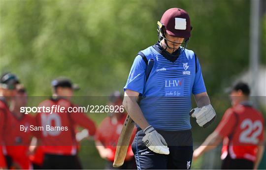 Leinster Lightning v Munster Reds - Cricket Ireland Inter-Provincial Cup