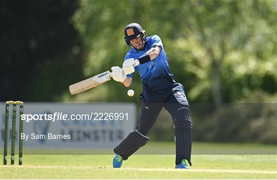 Leinster Lightning v Munster Reds - Cricket Ireland Inter-Provincial Cup Leinster Lightning v Munster Reds - Cricket Ireland Inter-Provincial Cup