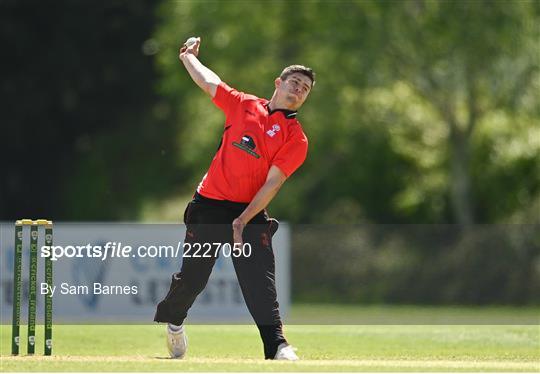 Leinster Lightning v Munster Reds - Cricket Ireland Inter-Provincial Cup Leinster Lightning v Munster Reds - Cricket Ireland Inter-Provincial Cup