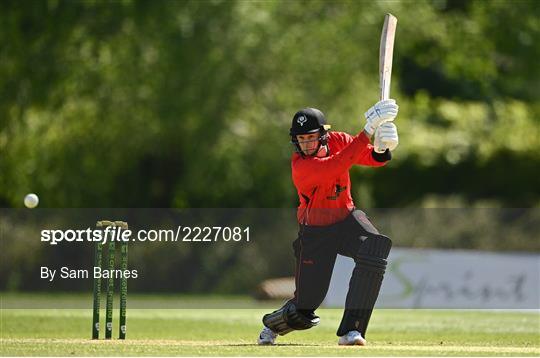 Leinster Lightning v Munster Reds - Cricket Ireland Inter-Provincial Cup Leinster Lightning v Munster Reds - Cricket Ireland Inter-Provincial Cup