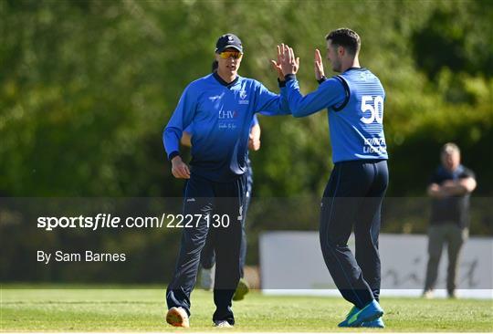 Leinster Lightning v Munster Reds - Cricket Ireland Inter-Provincial Cup Leinster Lightning v Munster Reds - Cricket Ireland Inter-Provincial Cup