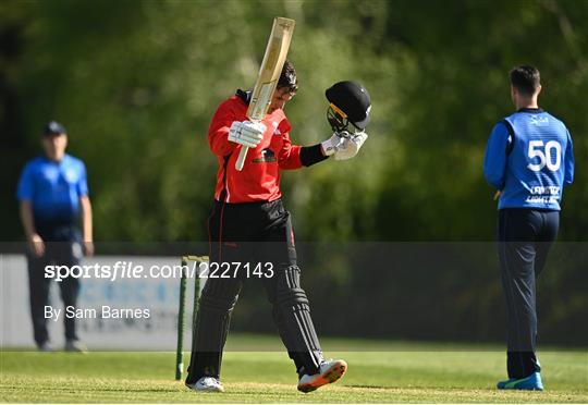 Leinster Lightning v Munster Reds - Cricket Ireland Inter-Provincial Cup