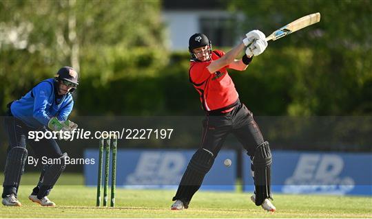 Leinster Lightning v Munster Reds - Cricket Ireland Inter-Provincial Cup
