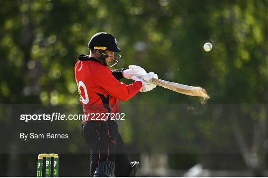 Leinster Lightning v Munster Reds - Cricket Ireland Inter-Provincial Cup