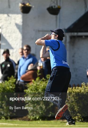 Leinster Lightning v Munster Reds - Cricket Ireland Inter-Provincial Cup Leinster Lightning v Munster Reds - Cricket Ireland Inter-Provincial Cup