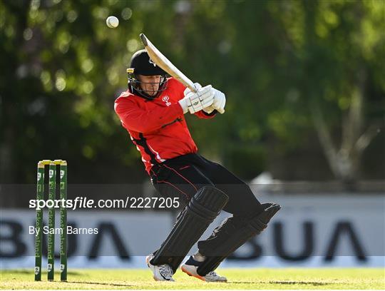 Leinster Lightning v Munster Reds - Cricket Ireland Inter-Provincial Cup Leinster Lightning v Munster Reds - Cricket Ireland Inter-Provincial Cup