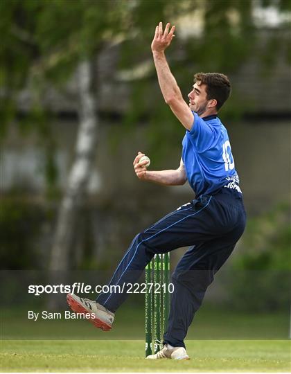 Leinster Lightning v Munster Reds - Cricket Ireland Inter-Provincial Cup Leinster Lightning v Munster Reds - Cricket Ireland Inter-Provincial Cup