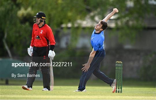 Leinster Lightning v Munster Reds - Cricket Ireland Inter-Provincial Cup Leinster Lightning v Munster Reds - Cricket Ireland Inter-Provincial Cup