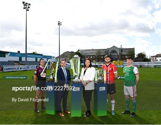 FAI and SSE Airtricity launch Sustainability Drive for Irish Football