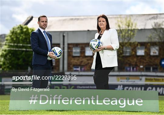 FAI and SSE Airtricity launch Sustainability Drive for Irish Football