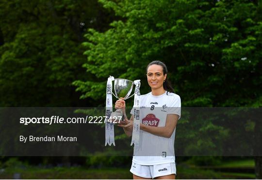 TG4 Leinster LGFA Intermediate Championship Final Captain's Evening 2022 TG4 Leinster LGFA Intermediate Championship Final Captain's Evening 2022