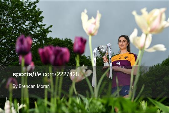 TG4 Leinster LGFA Intermediate Championship Final Captain's Evening 2022 TG4 Leinster LGFA Intermediate Championship Final Captain's Evening 2022