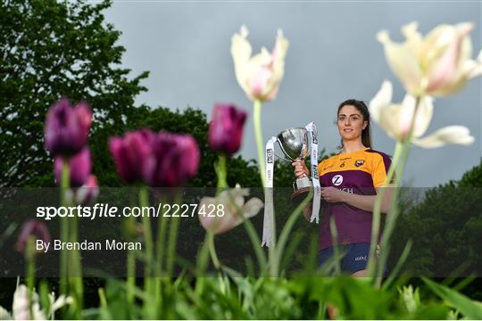 TG4 Leinster LGFA Intermediate Championship Final Captain's Evening 2022