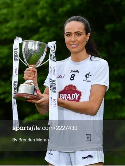 TG4 Leinster LGFA Intermediate Championship Final Captain's Evening 2022