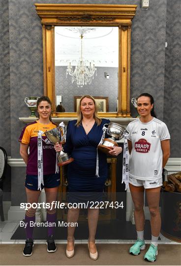 TG4 Leinster LGFA Championship Captain’s Evening 2022 TG4 Leinster LGFA Championship Captain’s Evening 2022