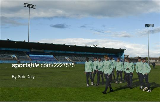 Dublin v Offaly - Electric Ireland Leinster GAA Minor Football Championship Semi-Final