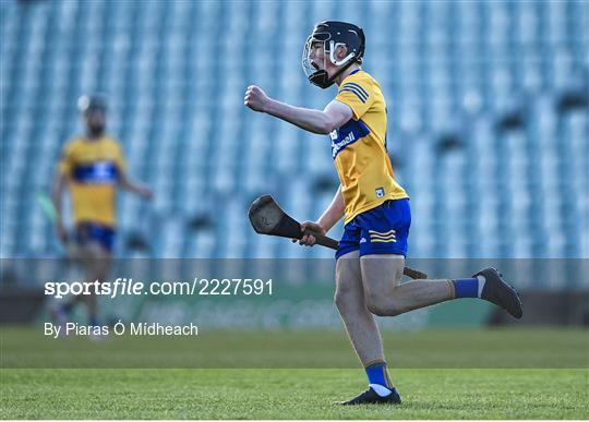 Tipperary v Clare - Electric Ireland Munster GAA Minor Hurling Championship Final