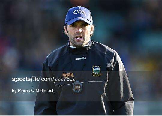 Tipperary v Clare - Electric Ireland Munster GAA Minor Hurling Championship Final