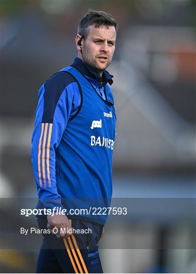 Tipperary v Clare - Electric Ireland Munster GAA Minor Hurling Championship Final