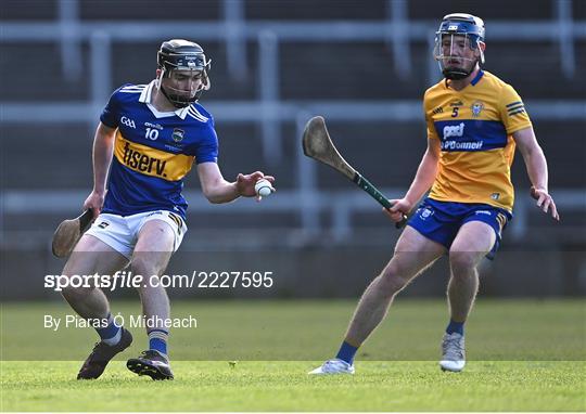 Tipperary v Clare - Electric Ireland Munster GAA Minor Hurling Championship Final