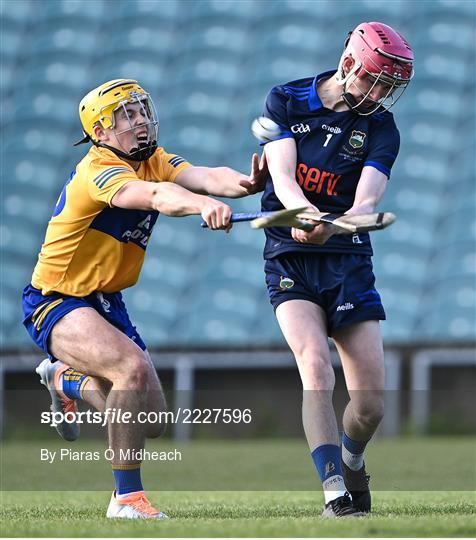 Tipperary v Clare - Electric Ireland Munster GAA Minor Hurling Championship Final Tipperary v Clare - Electric Ireland Munster GAA Minor Hurling Championship Final