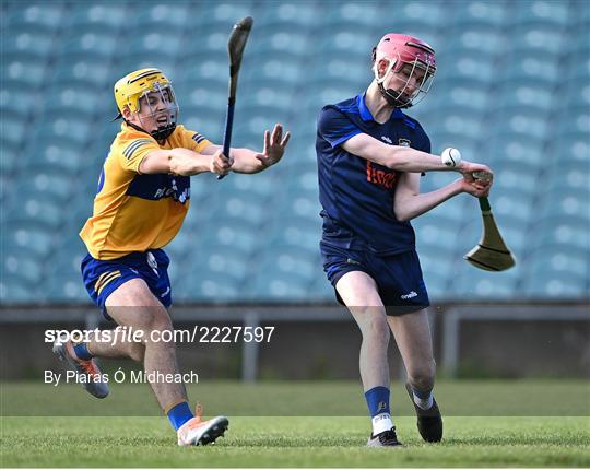 Tipperary v Clare - Electric Ireland Munster GAA Minor Hurling Championship Final Tipperary v Clare - Electric Ireland Munster GAA Minor Hurling Championship Final