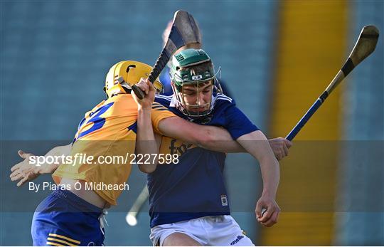 Tipperary v Clare - Electric Ireland Munster GAA Minor Hurling Championship Final Tipperary v Clare - Electric Ireland Munster GAA Minor Hurling Championship Final