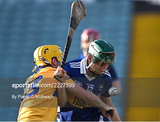 Tipperary v Clare - Electric Ireland Munster GAA Minor Hurling Championship Final Tipperary v Clare - Electric Ireland Munster GAA Minor Hurling Championship Final