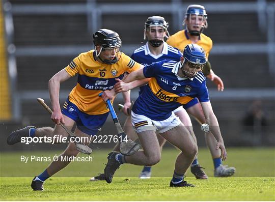 Tipperary v Clare - Electric Ireland Munster GAA Minor Hurling Championship Final