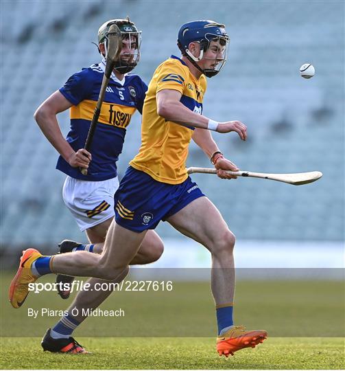 Tipperary v Clare - Electric Ireland Munster GAA Minor Hurling Championship Final