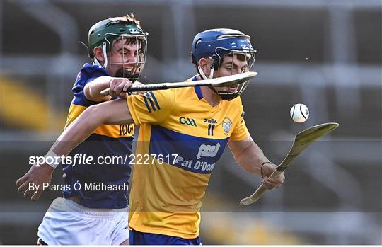 Tipperary v Clare - Electric Ireland Munster GAA Minor Hurling Championship Final