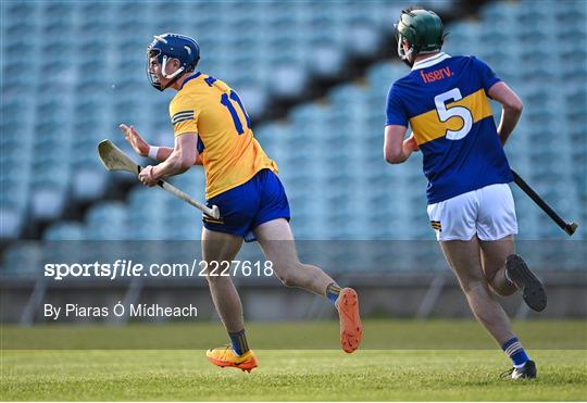 Tipperary v Clare - Electric Ireland Munster GAA Minor Hurling Championship Final Tipperary v Clare - Electric Ireland Munster GAA Minor Hurling Championship Final