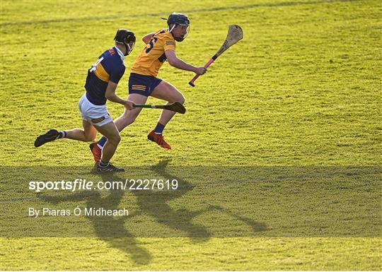 Tipperary v Clare - Electric Ireland Munster GAA Minor Hurling Championship Final