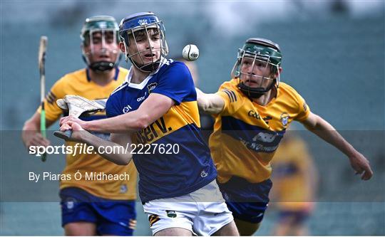 Tipperary v Clare - Electric Ireland Munster GAA Minor Hurling Championship Final Tipperary v Clare - Electric Ireland Munster GAA Minor Hurling Championship Final
