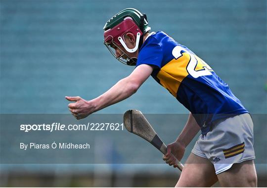 Tipperary v Clare - Electric Ireland Munster GAA Minor Hurling Championship Final